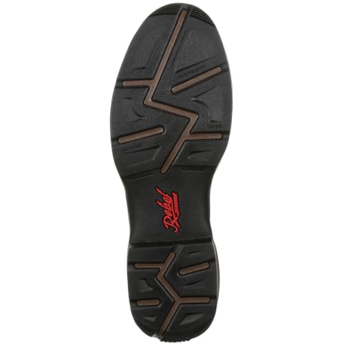 Image of Durango mens Rebel By Durango Waterproof Western Boot