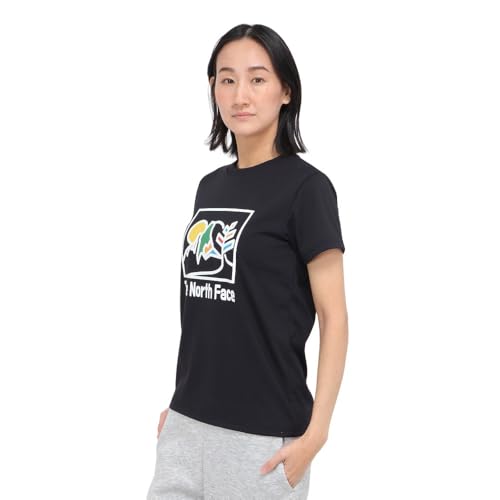 THE NORTH FACE(�U�m�[�X�t�F�C�X) ���� �J�b�g�\�[ T�V���c S/S Yosemite Graphic Tee �u���b�N M
