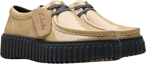 Image of Clarks Womens Torhill Bee Oxfords & Lace Ups Casual Shoes