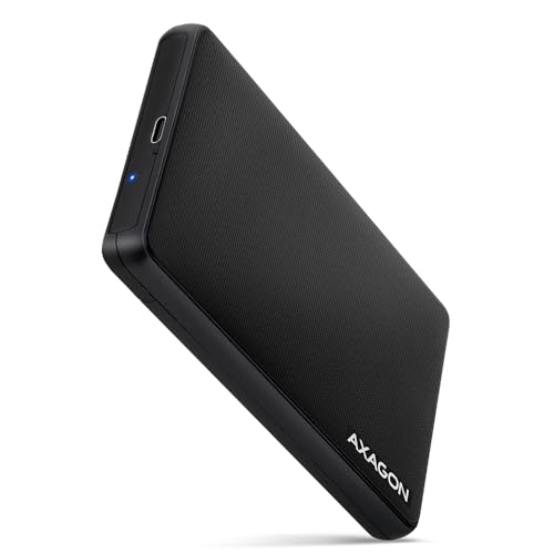 Carcasa externa EE25-SLC 2,5 pulgadas USB 3.0 / SATA III miniatura 1