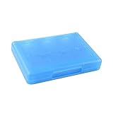 Alipis Organizer for Ds Games Game Cards Case Holder for Nds Ndsi Ndsill XL Storage Box