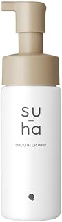【よーじや公式】 su-ha スムースアップホイップ 140ml 泡洗顔 皮脂 毛穴 保湿成分配合 ヒアルロン酸