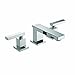 2560 Newport Brass Widespread Lavatory Faucet 2560/26 polished chrome