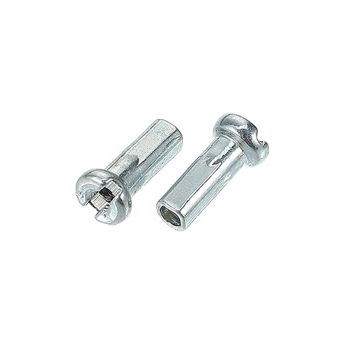 QUARKZMAN 14G J składany rower szprychy stalowe szprychy rowerowe z nyplami 36 szt. 166 mm / 6,54 cala