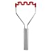 Tovolo Silicone Potato Masher - Chili Pepper