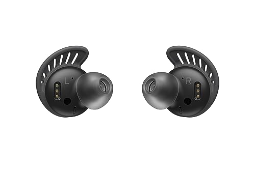 Image of LG TONEFree Fit TF7Q True Wireless Earbuds, Active Noise Cancellation, IP67, 3D Sound Stage, UV Nano, Game Mode, 30 Hour Battery, Swivel fit Technology