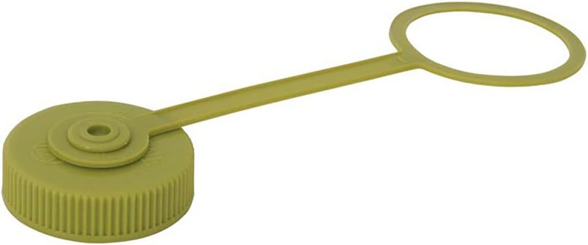 Nalgene Large Bouchon anti-fuite avec boucle de rétention intégrée - 2