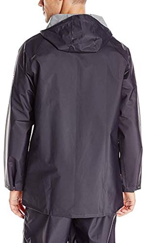 Image of Helly-Hansen Men's Workwear Mandal Jacket, Classic Navy - 2XL