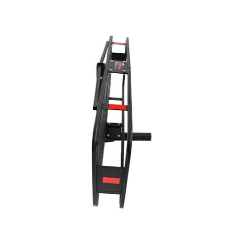 Amazon | ヒッチキャリア ヒッチカーゴ CURT製 18151 折り畳み可 2 
