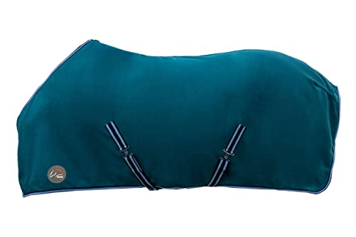 HKM Polar Abschwitzdecke Dunkelgrün 125