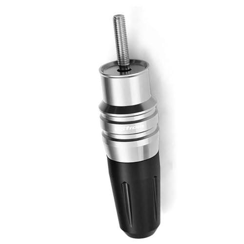 Curseurs de cadre Suzuki DL250 en alliage robuste accessoires moto