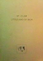Little-dog-of-iron (Poetry of the West) 091627229X Book Cover