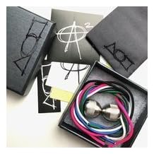 AroundSquare Titan Titanium Begleri Natty