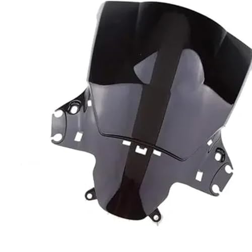Déflecteur pare-brise moto CBR250R MC41 finition haut de gamme sport