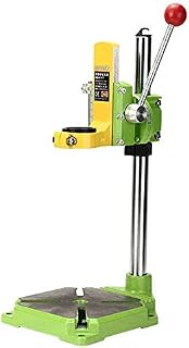 Lukcase Floor Drill Press Stand Table for Drill Workbench Repair Tool Clamp