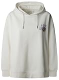 Pepe Jeans Angy Sudadera, Blanco (Blanco Mousse), M para Mujer