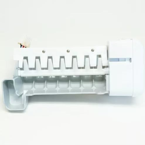 DA97-07549B Refrigerator Ice Maker Assembly Compatible with Samsung DA97-07549BCM AP4450509 PS4175254