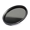 Filter Set Macro Lens Filter 52MM 55MM 58MM 62MM 67MM 72MM 77MM Slim Fader Variabele Lens Filter Verstelbare ND2 ND400…