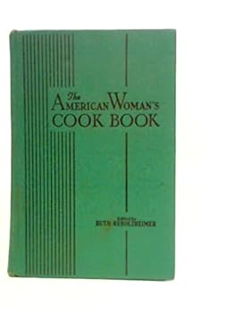 Hardcover The American Women's Cookbook Book