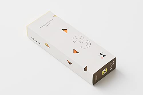 文の助茶屋 わらび餅 3種詰合せ(和三盆・ほうじ茶・黒糖)(116ℊ×3個) 2枚目