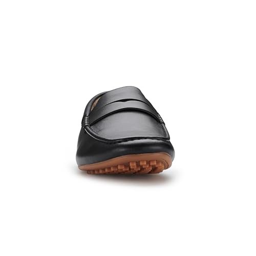 Image of Ferro Aldo Men's Loafer Collection | Classic Slip-on Penny Loafers & Driving Moccasins for Casual & Dress