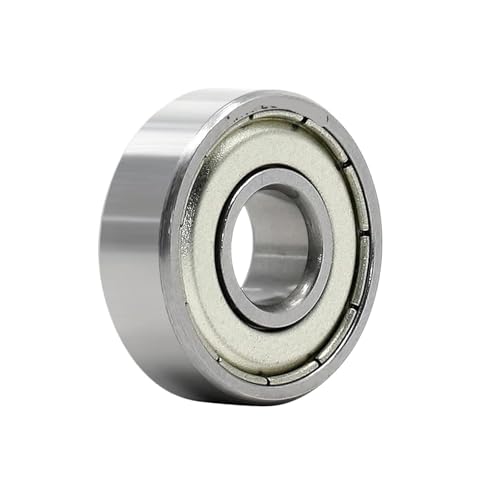 Roulement à billes 8x22x7mm : lot de 2 pièces standards pour vos projets