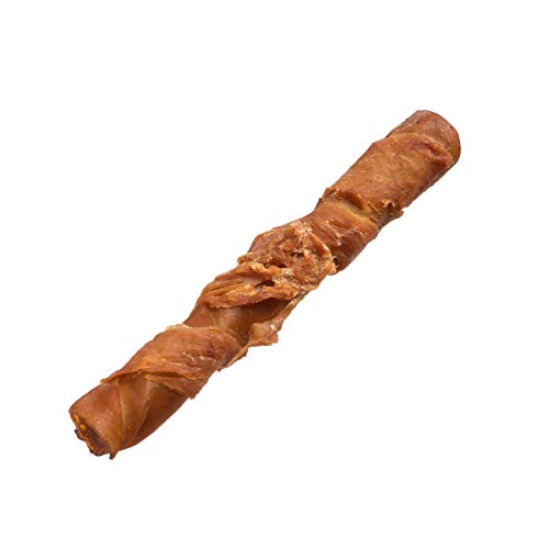 Bontoy Kaurollen mit Hühnchenfleisch I 10 x 16 cm I Hundesnack für zwischendurch I Belohnung I Leckerli