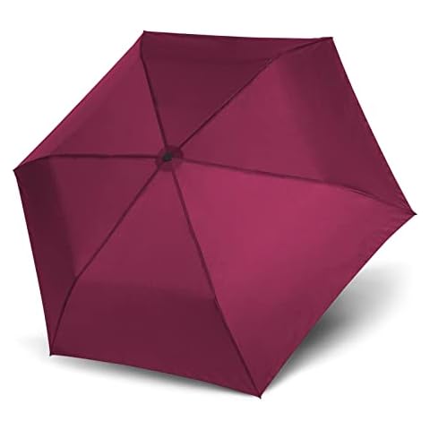 doppler zero extrem leichter Mini Damen Taschenschirm UV-Schutz Ultra Sun Cover
