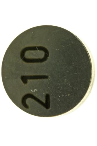 Compatible with Shim, Tappet (2.100) 14937-Kt7-013 PrPara10705