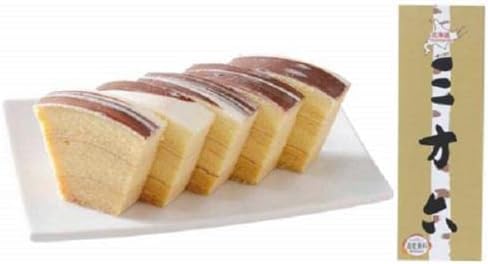 柳月 三方六 1本