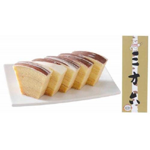 柳月 三方六 1本