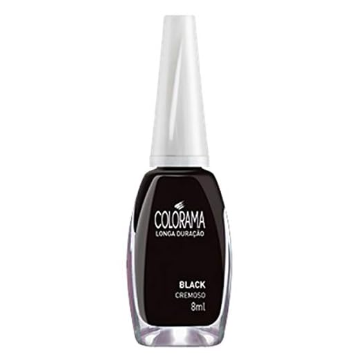 Esmalte Colorama Black, Colorama, Black