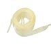 Flat Satin Tap Shoe Laces Ribbon Shoelaces 2cm Wide Beige 100cm/39Inch