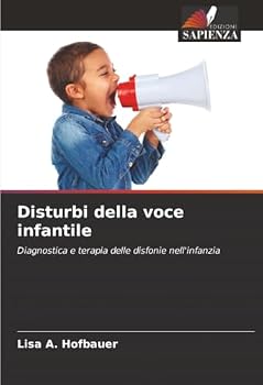 Paperback Disturbi della voce infantile [Italian] Book