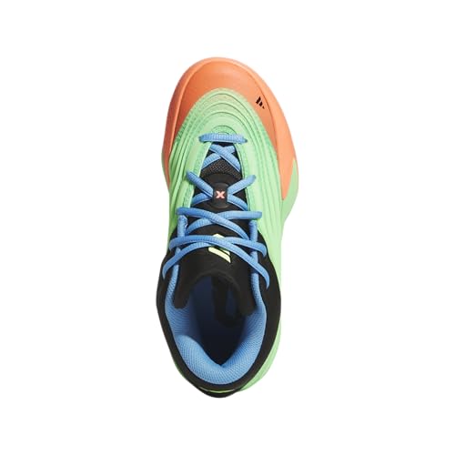 adidas Unisex-Child Dame X Basketball Sneaker2