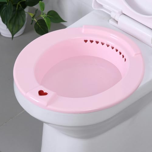 Bassin de soins pour femmes avec design épaissi anti-odeur pour lavage intime - 7