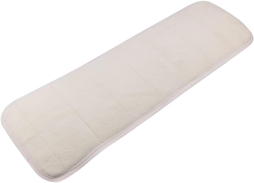 Memory Cotton Keyboard Pad Soft Computer Wrist Elbow Mat Gift for Office Table Desktop