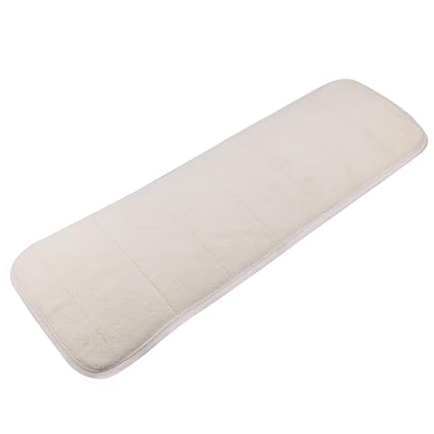 Memory Cotton Keyboard Pad Soft Computer Wrist Elbow Mat Gift for Office Table Desktop