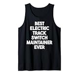 Best Electric Track Switch Maintainer Ever