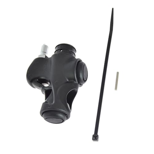Gonfleur portable basse pression pour tuyau caoutchouc souple 1,9 cm