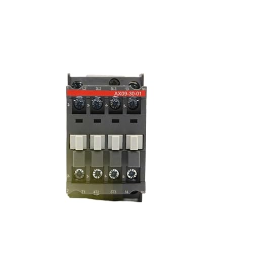 Contacteur CA 9A AX09-30-01-85 pour remplacer un contacteur de pompe triphasée 400V