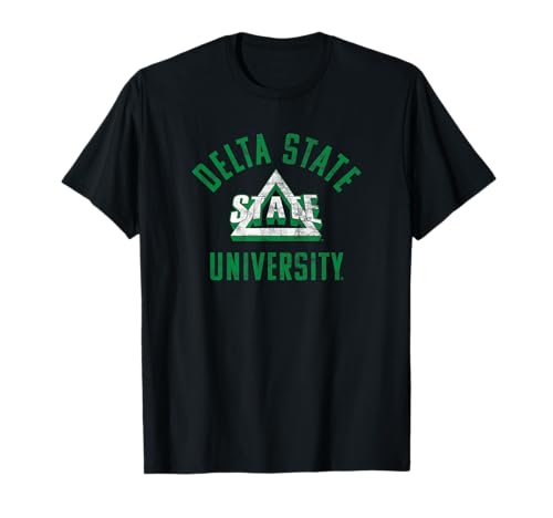 Delta State University Statesmen Large T-Shirt