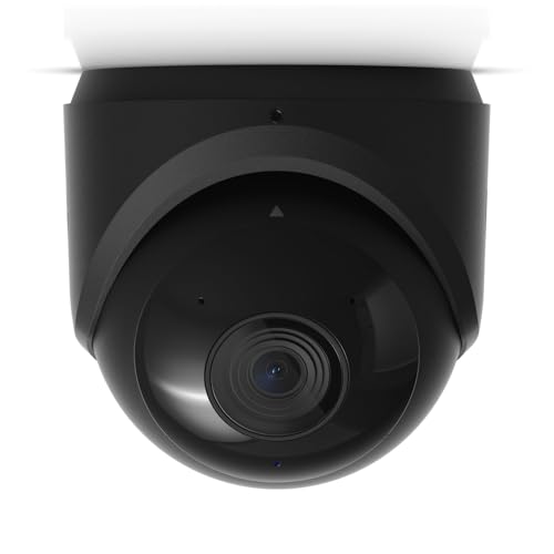 Image of Ubiquiti UniFi G6 Turret Camera - Black (UVC-G6-Turret-B)