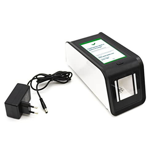 Simpletek lettore automatico controllo accessi