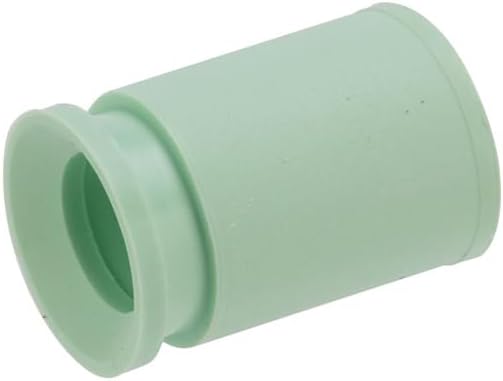 Maple Leaf Super Hop-Up Bucking for WE-Tech & Tokyo Marui Gas Airsoft Guns (50 Degree, Green) X5