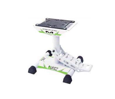 Matrix Concepts LLC LS1-105 LS-One Lift Stands - White/Green