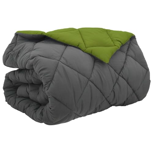 Couette d'hiver pour lit double idéale en chambre d'invités