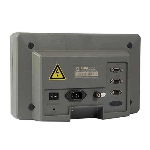 SDS6-3V 3 Ejes Indicador Digital Metal miniatura 2