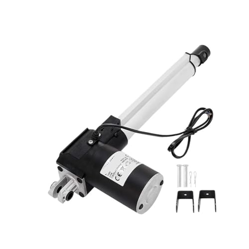 Actionneur linéaire électrique 12V 6000N de 250mm pour levage vérin