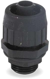 Straight Liquid Tight Fitting 3/8